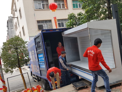东莞搬运公司