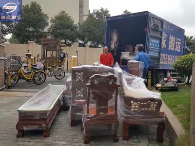 东莞打包家具
